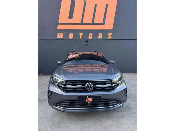 VOLKSWAGEN NIVUS 1.0 200 TSI TOTAL FLEX COMFORTLINE AUTOMÁTICO